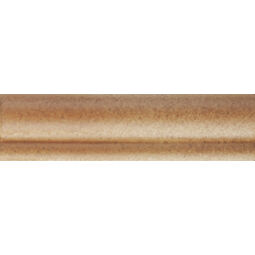 Mainzu Ceramica, Barro, MAINZU CERAMICA BARRO OCRE MOLDURA 5X20 