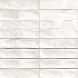 Mainzu Ceramica, Bayonne, MAINZU CERAMICA BAYONNE BLANCO PŁYTKA ŚCIENNA 7.5X30 