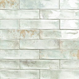 Mainzu Ceramica, Bayonne, MAINZU CERAMICA BAYONNE GREEN PŁYTKA ŚCIENNA 7.5X30 