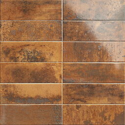 Mainzu Ceramica, Bellagio, MAINZU CERAMICA BELLAGIO FUOCCO PŁYTKA ŚCIENNA 10X30 