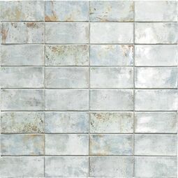 Mainzu Ceramica, Biarritz, MAINZU CERAMICA BIARRITZ BLU PŁYTKA ŚCIENNA 7.5X15 