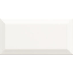 Mainzu Ceramica, Bissel, MAINZU CERAMICA BISSEL BLANCO BRILLO PŁYTKA ŚCIENNA 10X20 