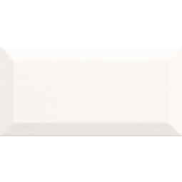 Mainzu Ceramica, Bissel, MAINZU CERAMICA BISSEL BLANCO MATE PŁYTKA ŚCIENNA 10X20 