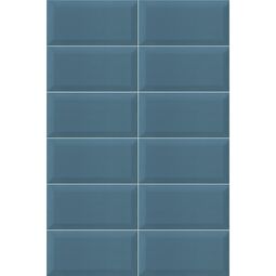 Mainzu Ceramica, Bissel, MAINZU CERAMICA BISSEL BUE GREY PŁYTKA ŚCIENNA 10X20 