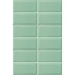Mainzu Ceramica, Bissel, MAINZU CERAMICA BISSEL EMERALD PŁYTKA ŚCIENNA 10X20 