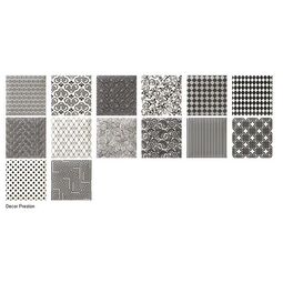 Mainzu Ceramica, Bombato, MAINZU CERAMICA PRESTON DEKOR ŚCIENNY 15X15 