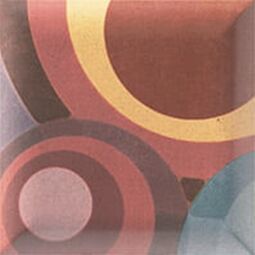 Mainzu Ceramica, Bombato, MAINZU CERAMICA YORK DEKOR ŚCIENNY 15X15 