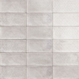 Mainzu Ceramica, Camden, MAINZU CERAMICA CAMDEN GREY DEKOR 10X20 
