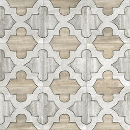 Mainzu Ceramica, Carino, MAINZU CERAMICA CARINO PICOS DEKOR 20X20 