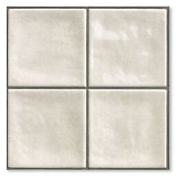 Mainzu Ceramica, Chaouen, MAINZU CERAMICA CHAOUEN DIX ICE PŁYTKA ŚCIENNA 20X20 