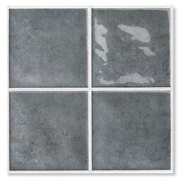 Mainzu Ceramica, Chaouen, MAINZU CERAMICA CHAOUEN DIX NOTTE PŁYTKA ŚCIENNA 20X20 