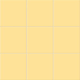 Mainzu Ceramica, Chroma, MAINZU CERAMICA AMARILLO MATE PŁYTKA ŚCIENNA 20X20 