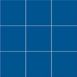 Mainzu Ceramica, Chroma, MAINZU CERAMICA AZUL OSCURO MATE PŁYTKA ŚCIENNA 20X20 