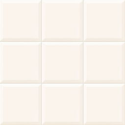 Mainzu Ceramica, Chroma, MAINZU CERAMICA BLANCO BISELADO BRILLO PŁYTKA ŚCIENNA 20X20 