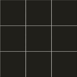 Mainzu Ceramica, Chroma, MAINZU CERAMICA NEGRO MATE PŁYTKA ŚCIENNA 20X20 