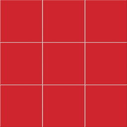 Mainzu Ceramica, Chroma, MAINZU CERAMICA ROJO BRILLO PŁYTKA ŚCIENNA 20X20 