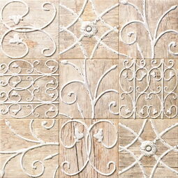 Mainzu Ceramica, Colonial, MAINZU CERAMICA ART PASTIME DEKOR 20X20 