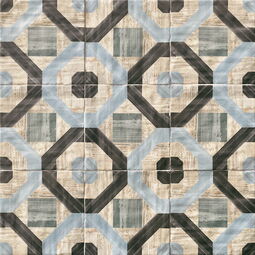 Mainzu Ceramica, Colonial, MAINZU CERAMICA ATLANTIC DEKOR PODŁOGOWY 20X20 