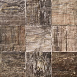 Mainzu Ceramica, Colonial, MAINZU CERAMICA CAOBA PŁYTKA PODŁOGOWA 20X20 