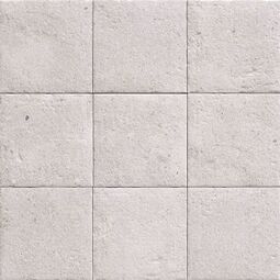 Mainzu Ceramica, Compass, MAINZU CERAMICA WHITE STONE GRES 20X20 