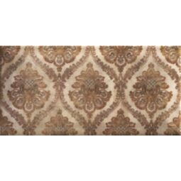 Mainzu Ceramica, Doric, MAINZU CERAMICA BEVERLY OCRE DEKOR 10X20 