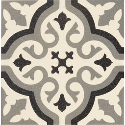 Mainzu Ceramica, Florentine, MAINZU CERAMICA FLORENTINE WHITE CENTRO 20X20 