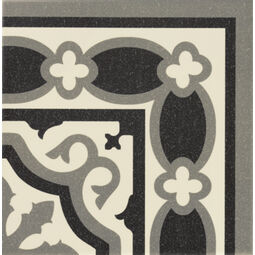 Mainzu Ceramica, Florentine, MAINZU CERAMICA FLORENTINE WHITE ESQUINA 20X20 