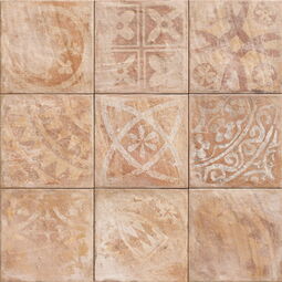 Mainzu Ceramica, Forli, MAINZU CERAMICA FORLI TEANO DEKOR PODŁOGOWY 20X20 