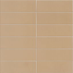 Mainzu Ceramica, Jungle, MAINZU CERAMICA JUNGLE EARTH PŁYTKA ŚCIENNA 10X30 