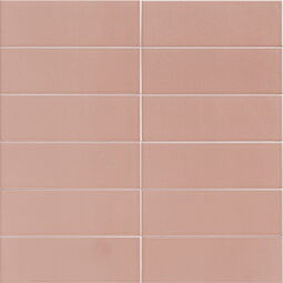 Mainzu Ceramica, Jungle, MAINZU CERAMICA JUNGLE FLAMINGO PŁYTKA ŚCIENNA 10X30 