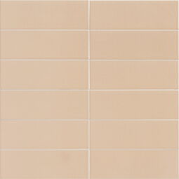 Mainzu Ceramica, Jungle, MAINZU CERAMICA JUNGLE PEACH PŁYTKA ŚCIENNA 10X30 