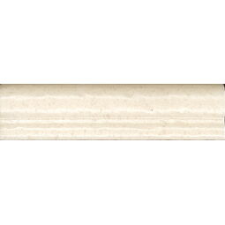 Mainzu Ceramica, Litos, MAINZU CERAMICA LITOS BLANCO MOLDURA 5X20 