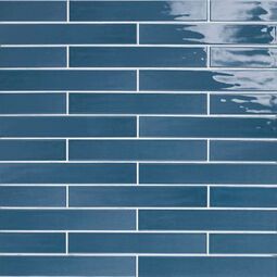 Mainzu Ceramica, Sidney- Mainzu , MAINZU CERAMICA SIDNEY NAVY PŁYTKA ŚCIENNA 5X30 