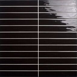 Mainzu Ceramica, Sidney- Mainzu , MAINZU CERAMICA SIDNEY NERO PŁYTKA ŚCIENNA 5X30 