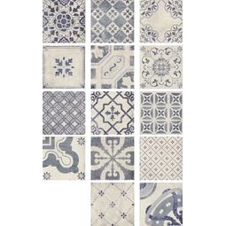 Mainzu Ceramica, Milano, MAINZU CERAMICA MILANO ANTIQUA DEKOR 20X20 