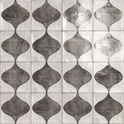 Mainzu Ceramica, Nazari, MAINZU CERAMICA ALBAICIN DEKOR 15X15 