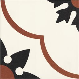 Mainzu Ceramica, New Origin, MAINZU CERAMICA NANTES ROJO PŁYTKA PODŁOGOWA 20X20 