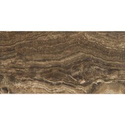 Mainzu Ceramica, Onice, MAINZU CERAMICA ONICE NOCE PŁYTKA ŚCIENNA 15X30 