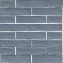 Mainzu Ceramica, Original-Bulevar, MAINZU CERAMICA ORIGINAL BLU PŁYTKA ŚCIENNA 7.5X30 