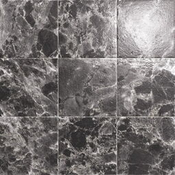 Mainzu Ceramica, Palazzo, MAINZU CERAMICA PALAZZO NERO PŁYTKA PODŁOGOWA 20X20 