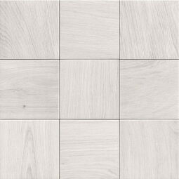 Mainzu Ceramica, Patchwood, MAINZU CERAMICA PATCHWOOD BIANCO GRES 20X20 