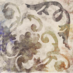 Mainzu Ceramica, Ravena, MAINZU CERAMICA CONSTANZA DEKOR 20X20 