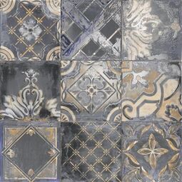 Mainzu Ceramica, Ricordi Venezziani, MAINZU CERAMICA RICORDI AZURRO DEKOR 20X20 