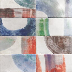 Mainzu Ceramica, Riviera, MAINZU CERAMICA CANNES DEKOR 15X30 