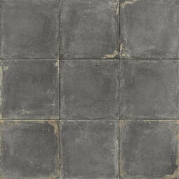 Mainzu Ceramica, Scudo, MAINZU CERAMICA SCUDO NERO GRES 20X20 