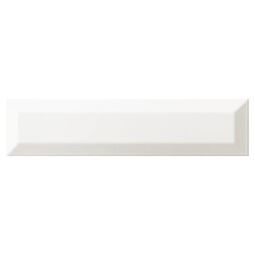 Mainzu Ceramica, Settecento, MAINZU CERAMICA SETTECENTO BLANCO BRILLO BISSEL PŁYTKA ŚCIENNA 7.5X30 