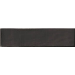 Mainzu Ceramica, Settecento, MAINZU CERAMICA SETTECENTO NEGRO MATE RUSTIC PŁYTKA ŚCIENNA 7.5X30 (PT02020) 