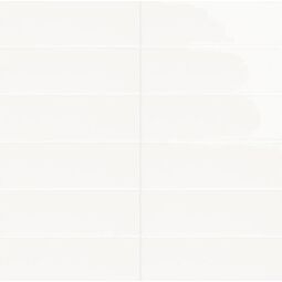 Mainzu Ceramica, Solid White, MAINZU CERAMICA LISO BLANCO BRILLO PŁYTKA ŚCIENNA 10X30 