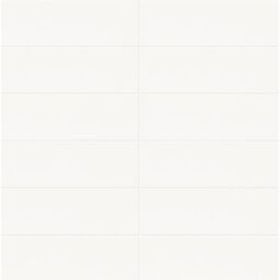 Mainzu Ceramica, Solid White, MAINZU CERAMICA LISO BLANCO MATE PŁYTKA ŚCIENNA 10X30 