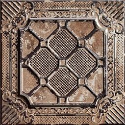 Mainzu Ceramica, Tin-Tile, MAINZU CERAMICA TIN-TILE RUSTY MIX DEKOR 20X20 